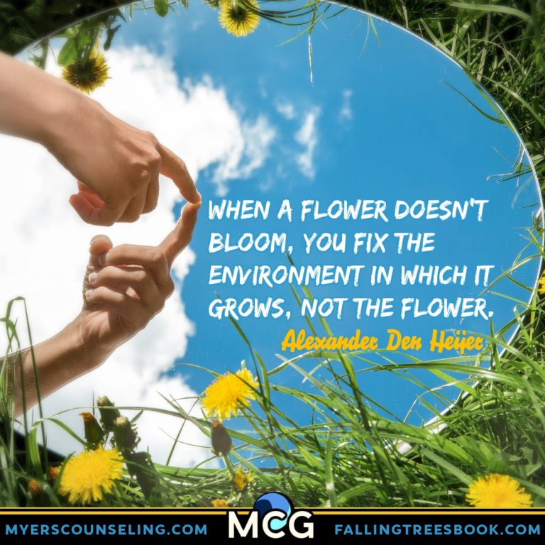 Change Your Environment